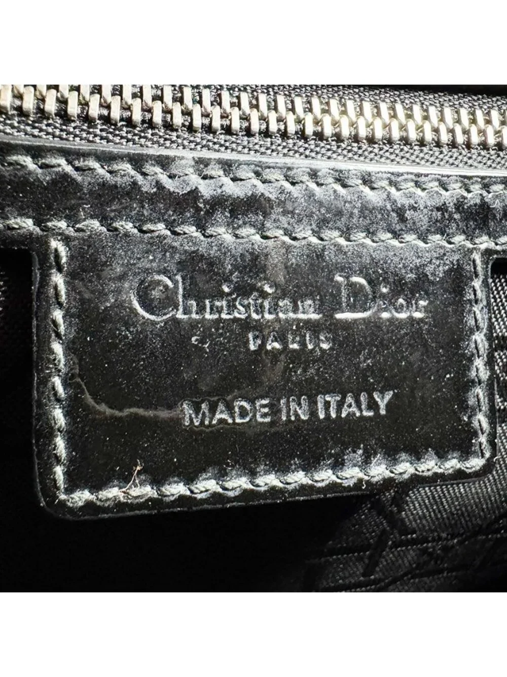 Dior Shoulder